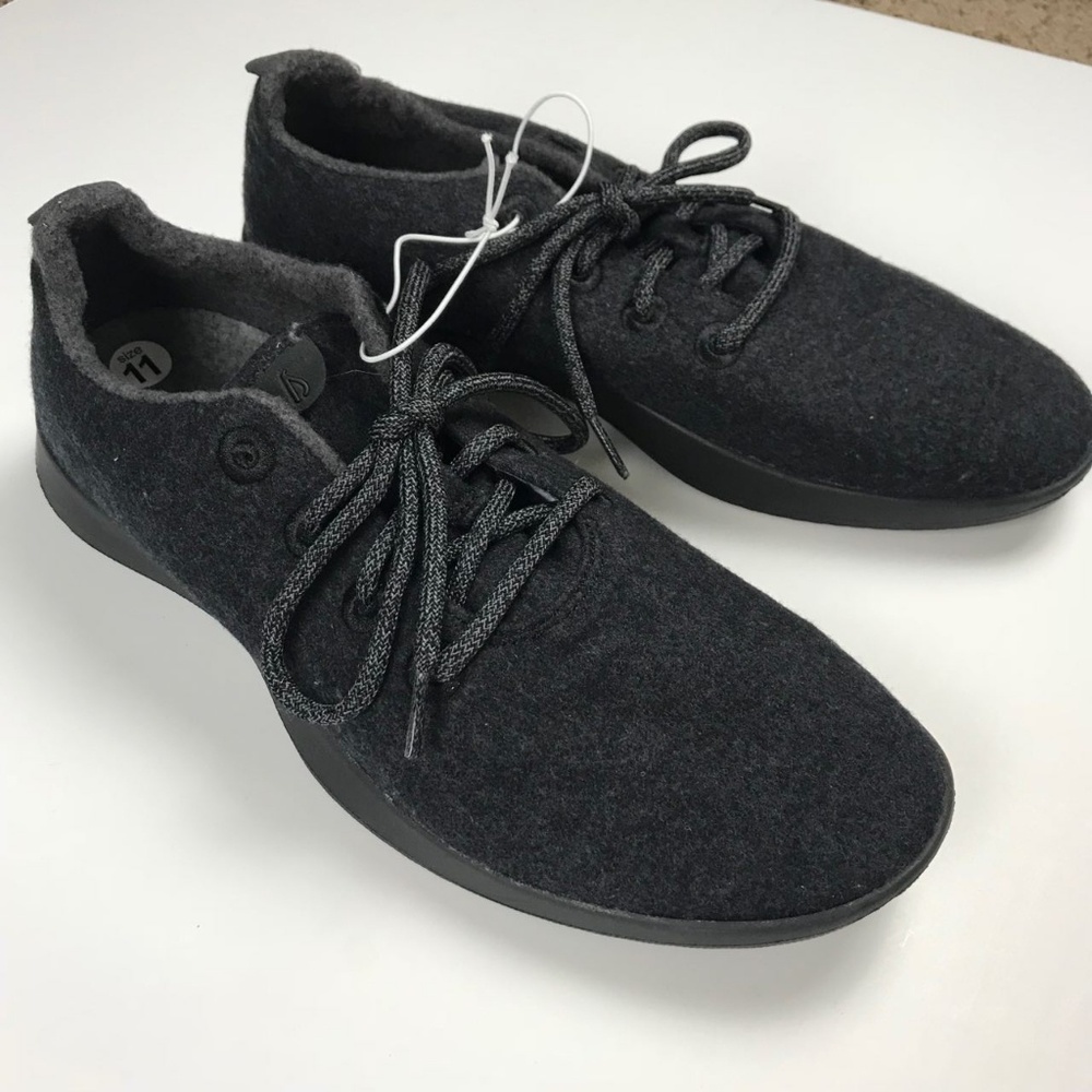 NWT allbirds unisex sneakers size 11